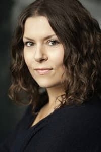 Jessica Carroll in Thomas & Friends - Race voor de Sodor Cup