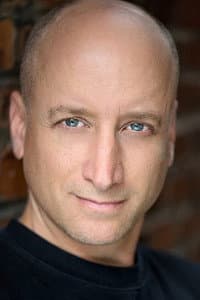 Scott Faulconbridge in The Surrogacy Trap
