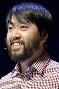 Lawrence Leung in Sucker