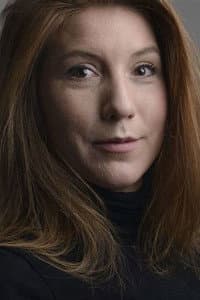 Kim Wall in Into the Deep: The Submarine Murder Case