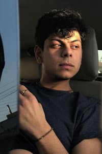 Mohammad Nizar in One Like Him