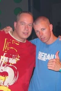 Beholder & Balistic in Qlimax 2005: Science & Religion