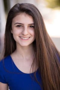 Bella DiDomenico in Scream: Short Film