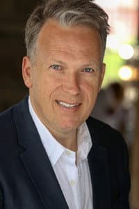 Steve Barnes in No Witness