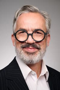 Ralph Berkin in The obvious secrets of aurA Hodor