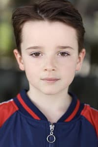Aiden Anderson in Road of Iniquity