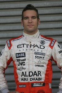Roldán Rodríguez in Vuelve el Jefe, vuelve Alonso
