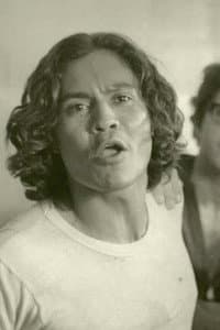 Orlando Zarramera in Los Criminales