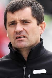 Toni Cuquerella in Carlos Sainz, experiencia demostrable