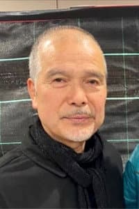 Satoshi Kurihara in 仮面ライダーJ