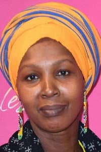 Hady Berthe in Le Jeune Imam