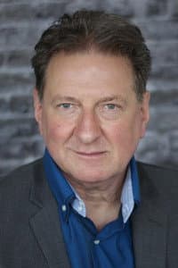 Nick Fawcett in Sweet Forty