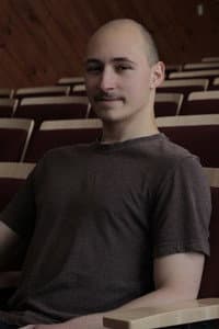 Joshua Lainey in Hard Tickets