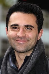 Darius Campbell in From Here to Eternity