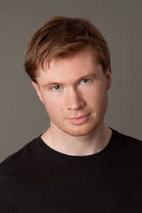 Chris Goodwin in Strapped for Danger