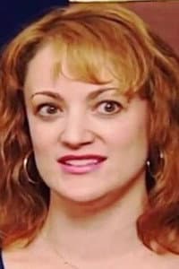 Kathleen Barr in Rudolph the Red Nosed Reindeer