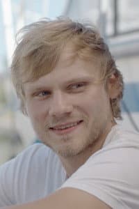 Anton Spieker in Live