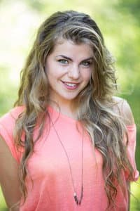 Nadia Richard in Casting sauvage