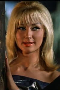 Annie Gorassini in Le sette vipere (Il marito latino)