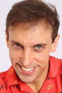Léo Lins in Atração de Risco