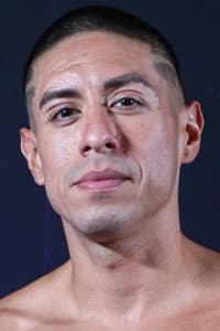 Luis Logan in Palm Springs Pounders