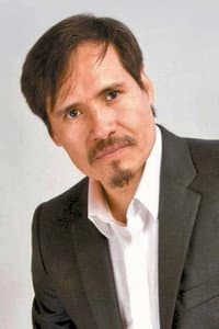 Leonardo Alonso in Huachicolero
