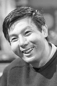 Joe Shishido in Kingorô no omawari-san