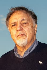 Aldo De Scalzi in Musicanti con la pianola