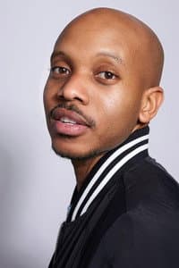 Leon Huggins Jr. in Under Chef
