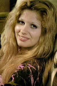 Christa Barrymore in Delirio caldo