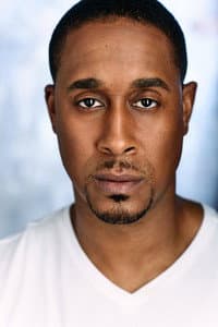 Donnie Brown Jr. in Forgetting Christmas
