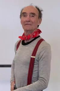 Éric Gaudry in Trois fois passera