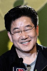 Kirk Wong Chi-Keung in 濟公