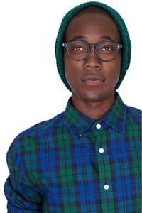 Adwin Brown in Safer at Home