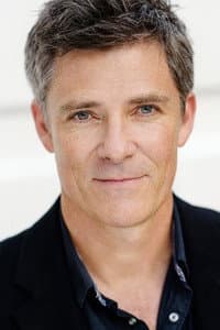 Andrew Buchanan in A Prince in Paradise: A Royal Wedding