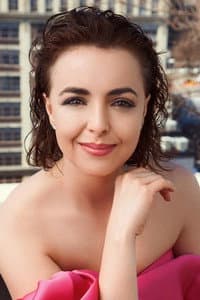 Maria Cristina Pimiento in Un parcero en Nueva York