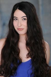 Sarah Silva-James in The Last Day of Retrograde