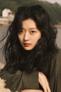 Sun Qian in 早春晴朗