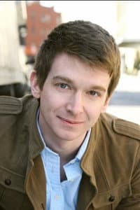Josh Barrett in Eavesdrop