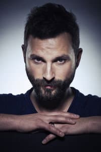 Ola Salo in Vi var The Ark