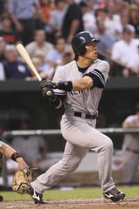 Hideki Matsui in 2009 New York Yankees: The Official World Series Film