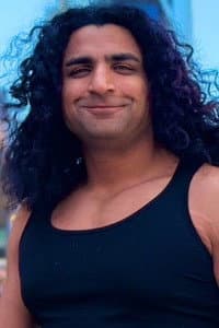 Ankur Baliyan in Mystery Wrestling x ChocoPro 2