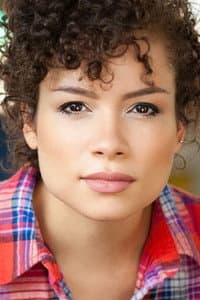 Sydney Morton in Harry and Meghan: Escaping the Palace