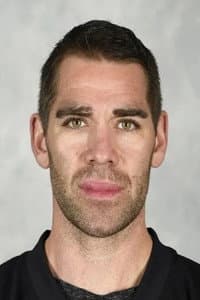 Pascal Dupuis in Pittsburgh Penguins Stanley Cup 2009 Champions