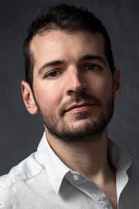 Pierrick Geais in La Revanche de Bernadette Chirac