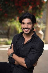 Mohsin Abbas Haider in Teri Meri Love Story