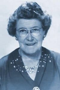 Edwina Troutt MacKenzie in Titanic: A Question of Murder