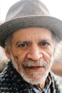 John Agard in If Wishes Were Horses