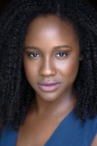 Joy Brunson in HERadventure