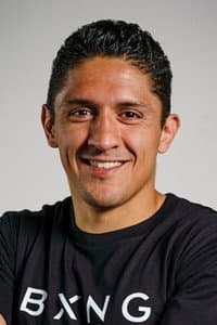 Giovani Santillan in Alexis Rocha vs. Giovani Santillan